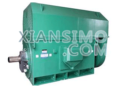 Y450-4CYXKK(2极)高效高压电机技术参数